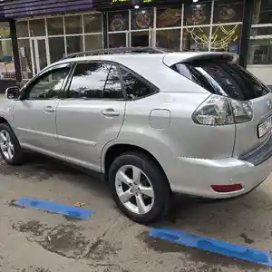 Lexus RX series, 2005