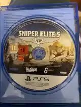 Игра Sniper Elite 5 для PS5-2