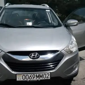 Hyundai Tucson, 2011