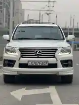 Lexus LX series, 2014-2