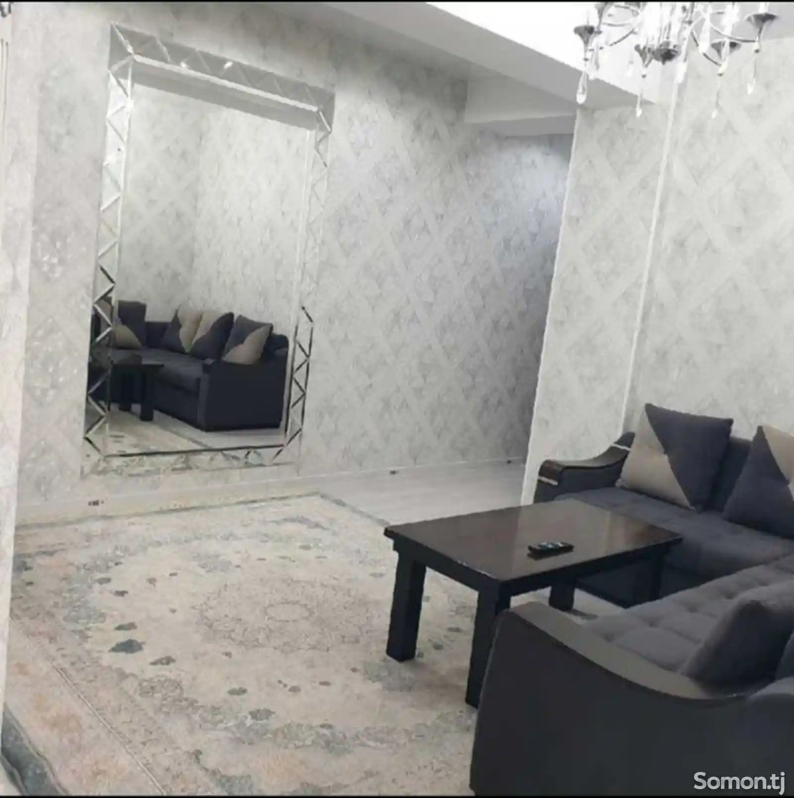 2-комн. квартира, 14 этаж, 75м², Садбарг-8