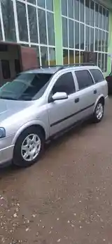 Opel Astra G, 2000-2