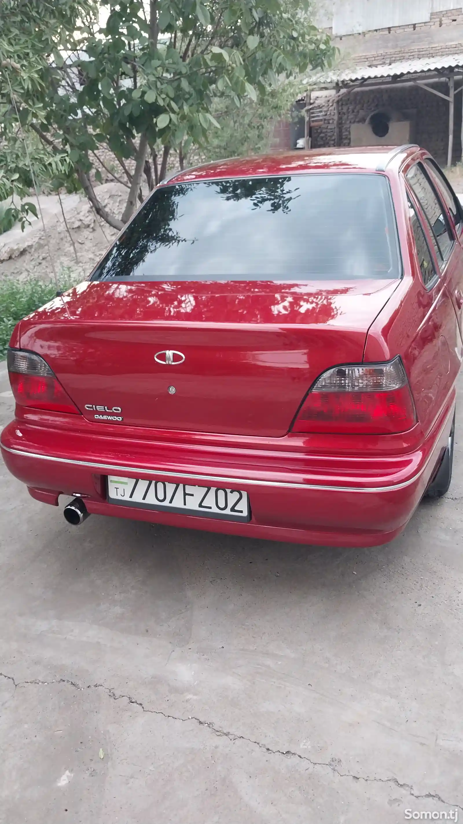 Daewoo Nexia, 1995-3