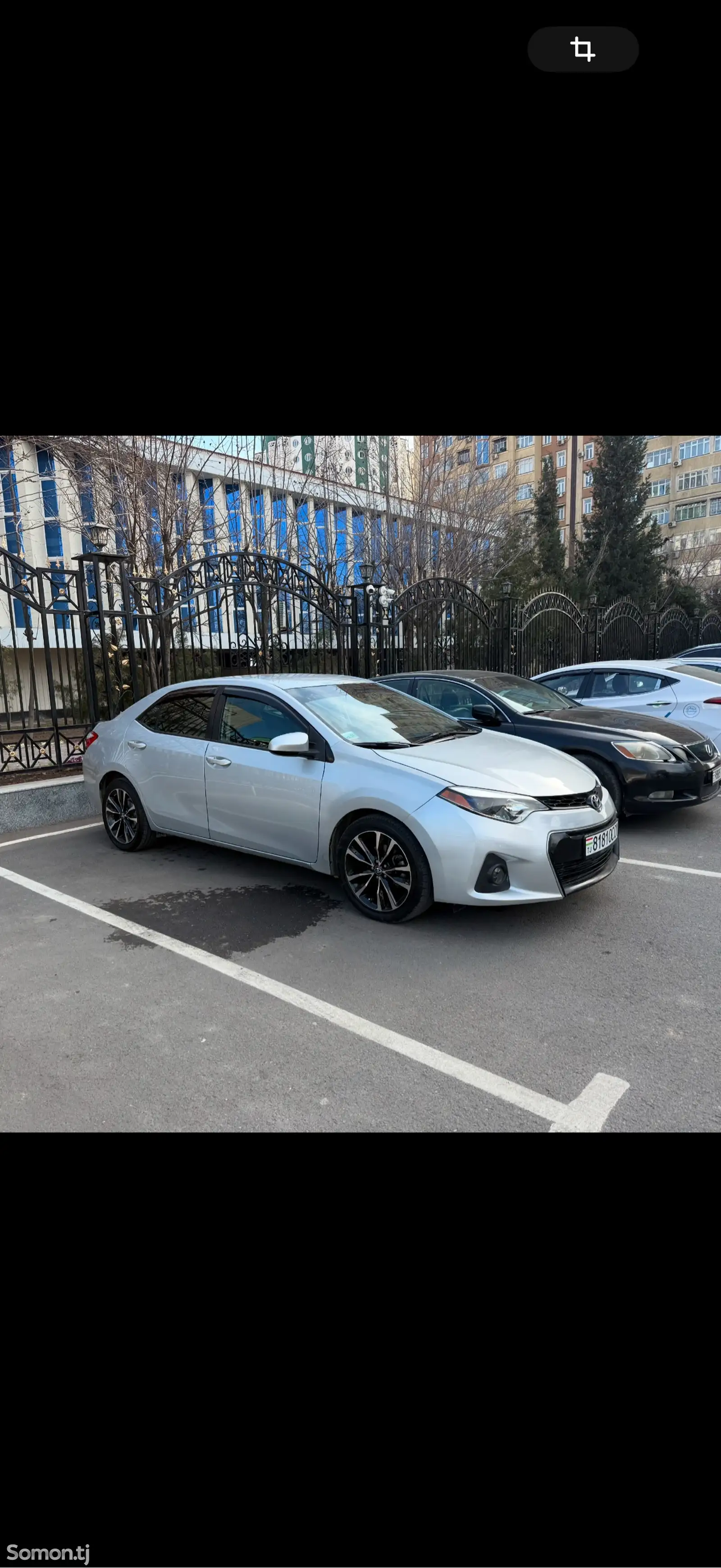 Toyota Corolla, 2014-1