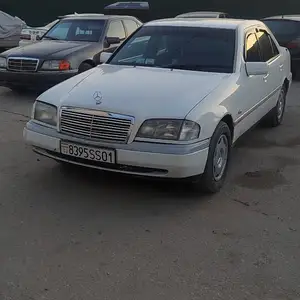 Mercedes-Benz C class, 1995