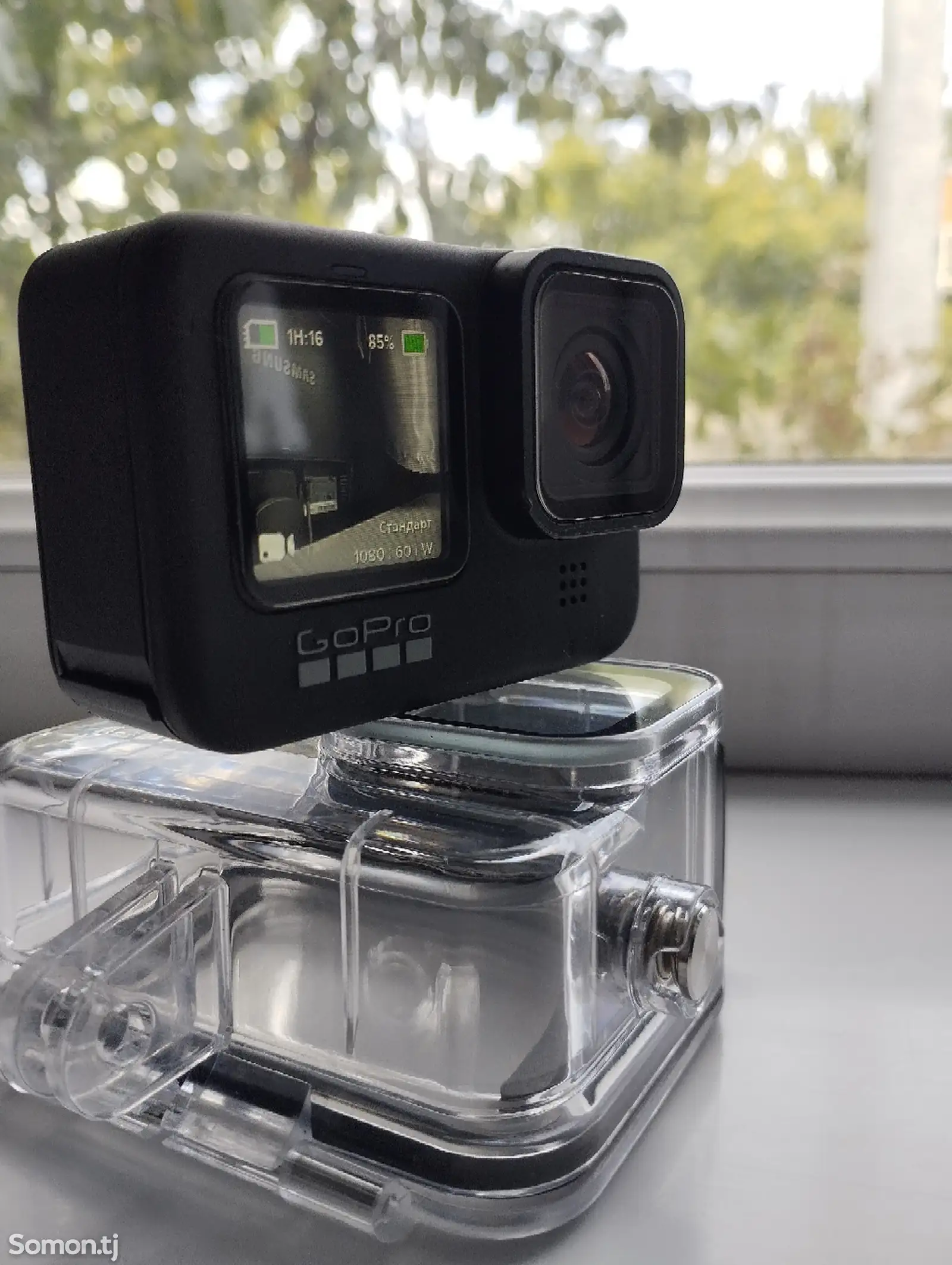 Экшен камера GoPro hero 9 black-7