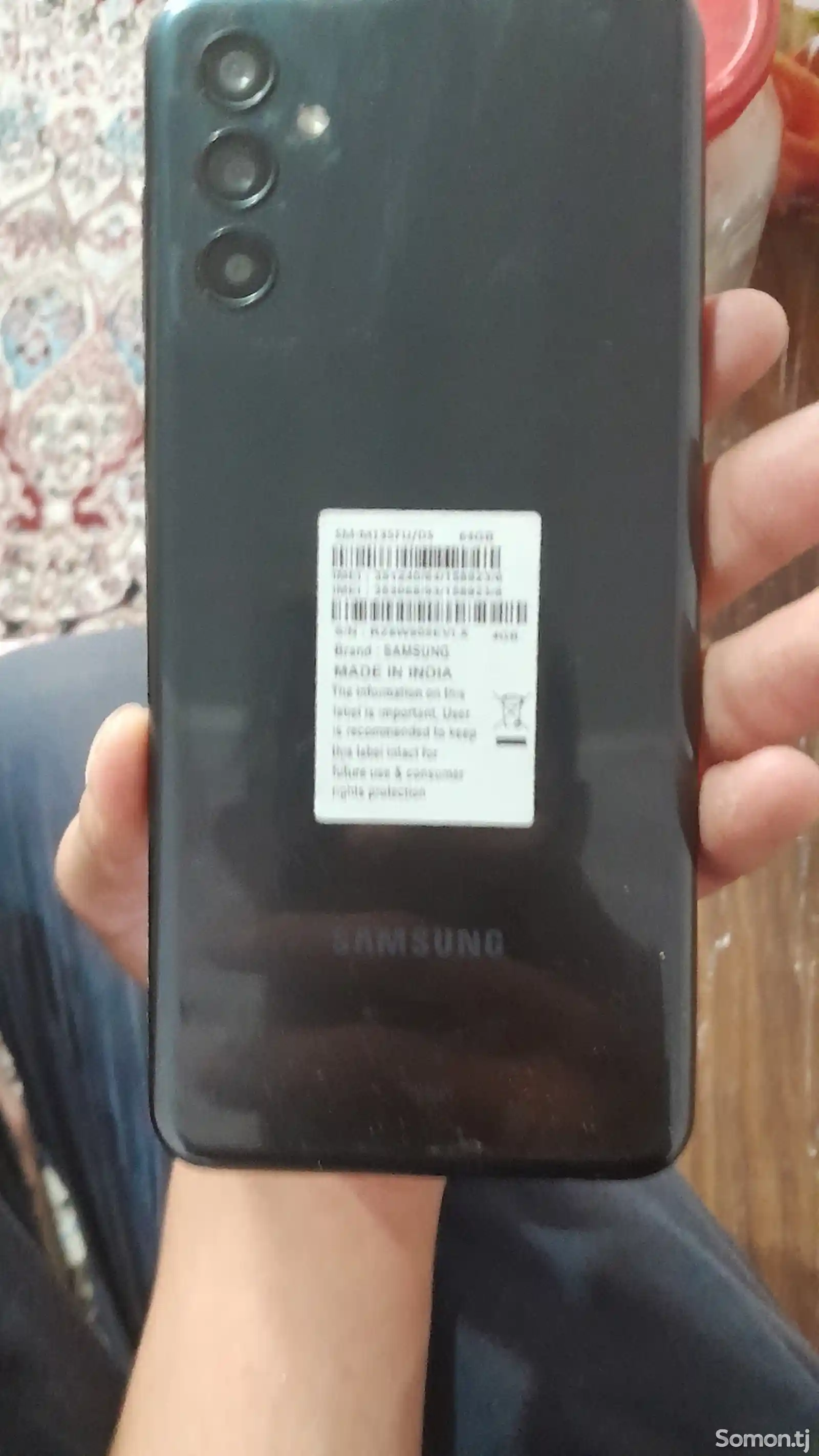 Samsung Galaxy M13-3