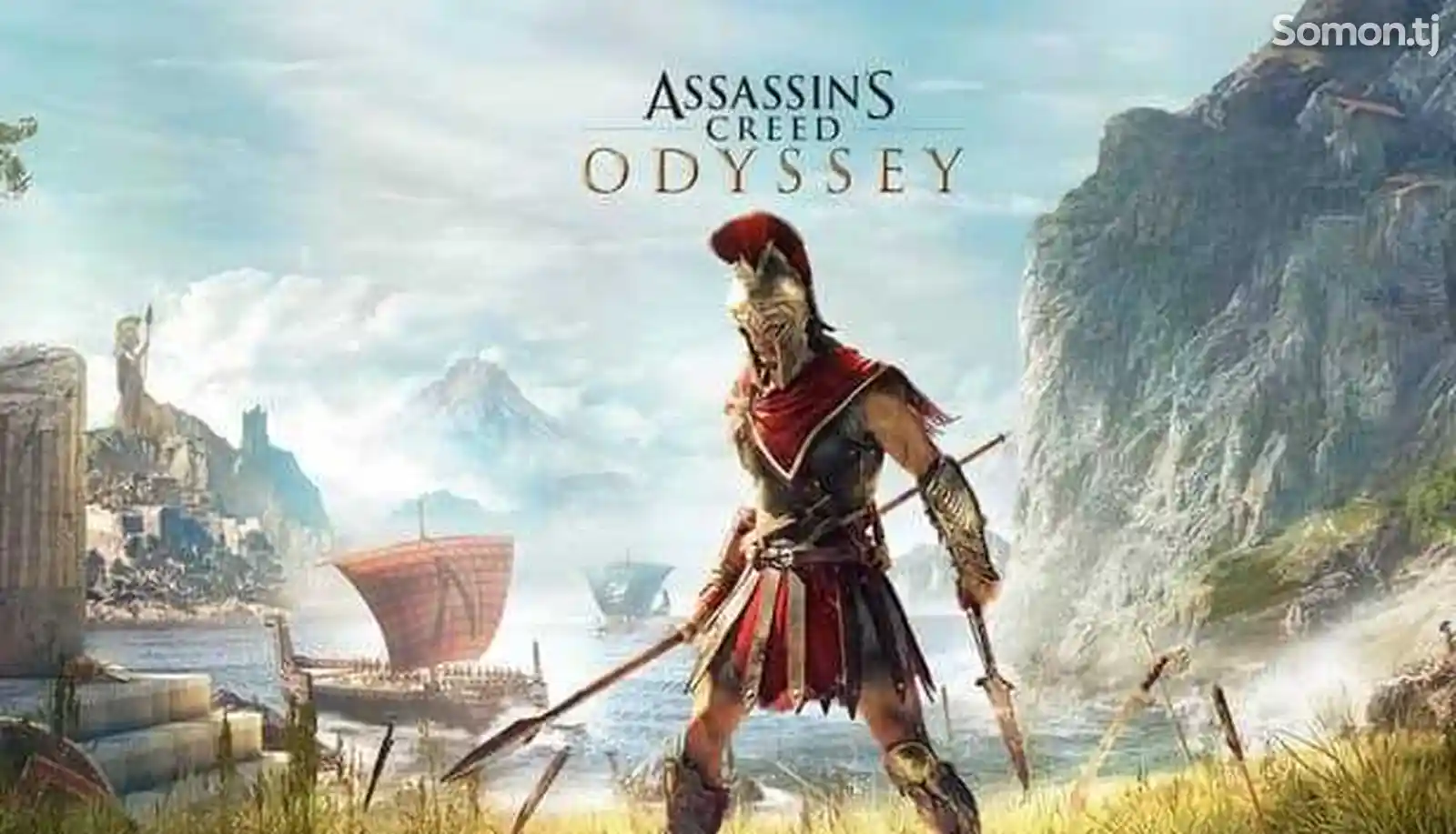 Игра для Пк Assassins Creed Odyssey