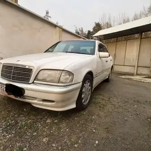 Mercedes-Benz C class, 1998