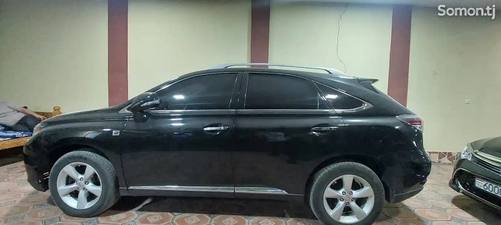 Lexus RX series, 2014-4