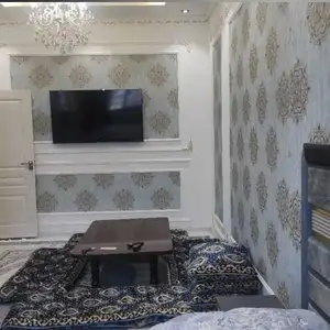 2-комн. квартира, 7 этаж, 65м², 46мкр