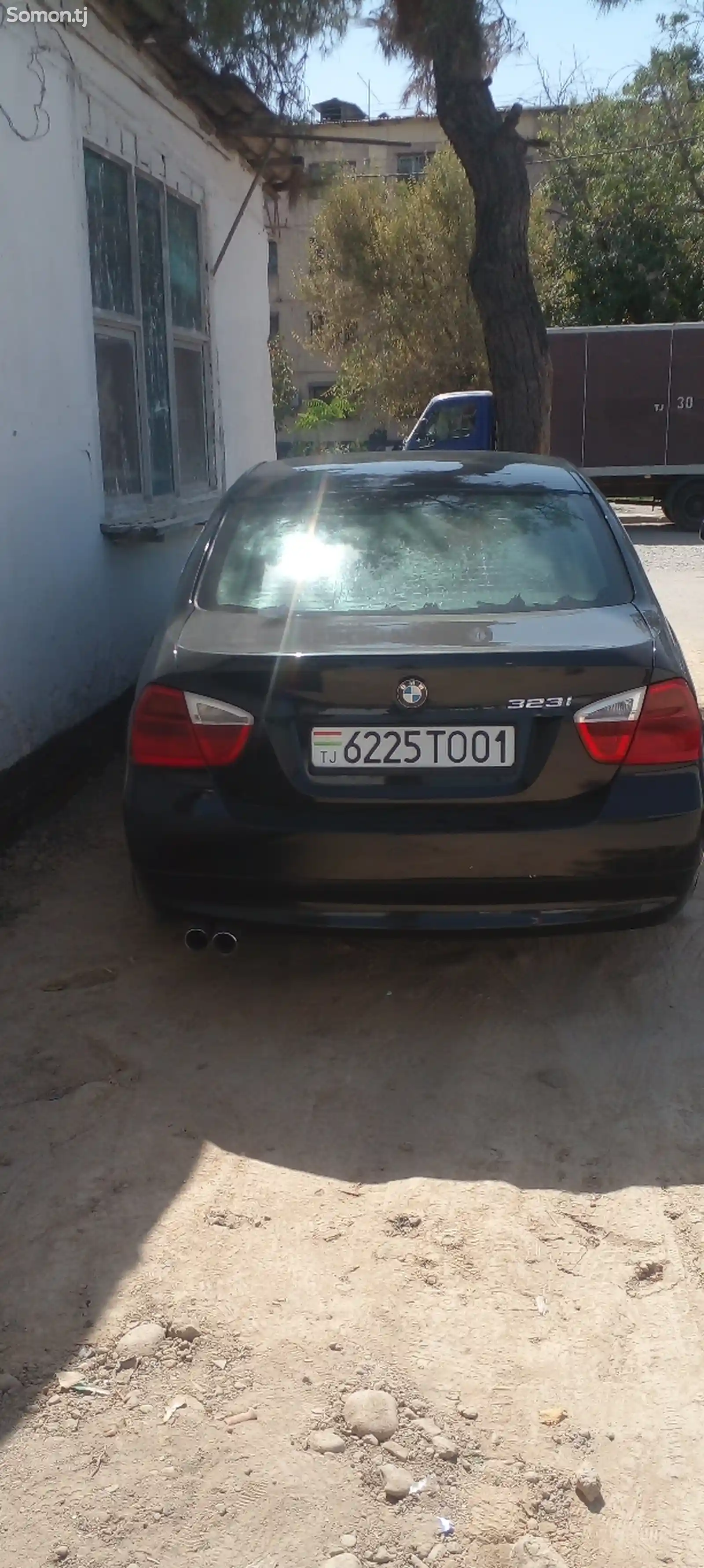 BMW 3 series, 2008-1