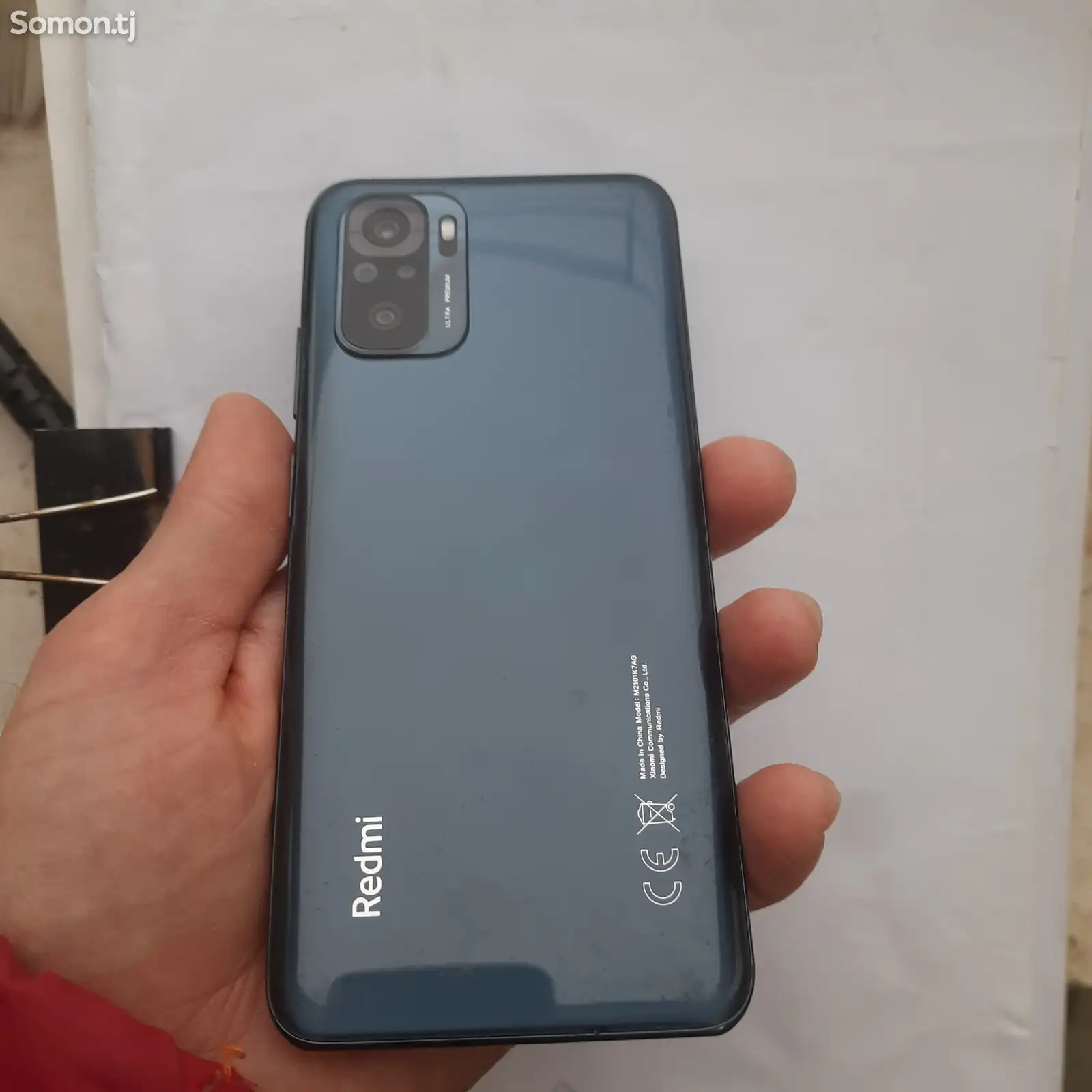 Xiaomi Redmi Note 10-1