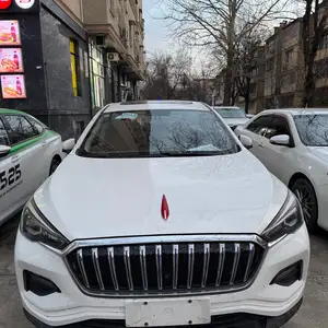 Hongqi E-HS3, 2019