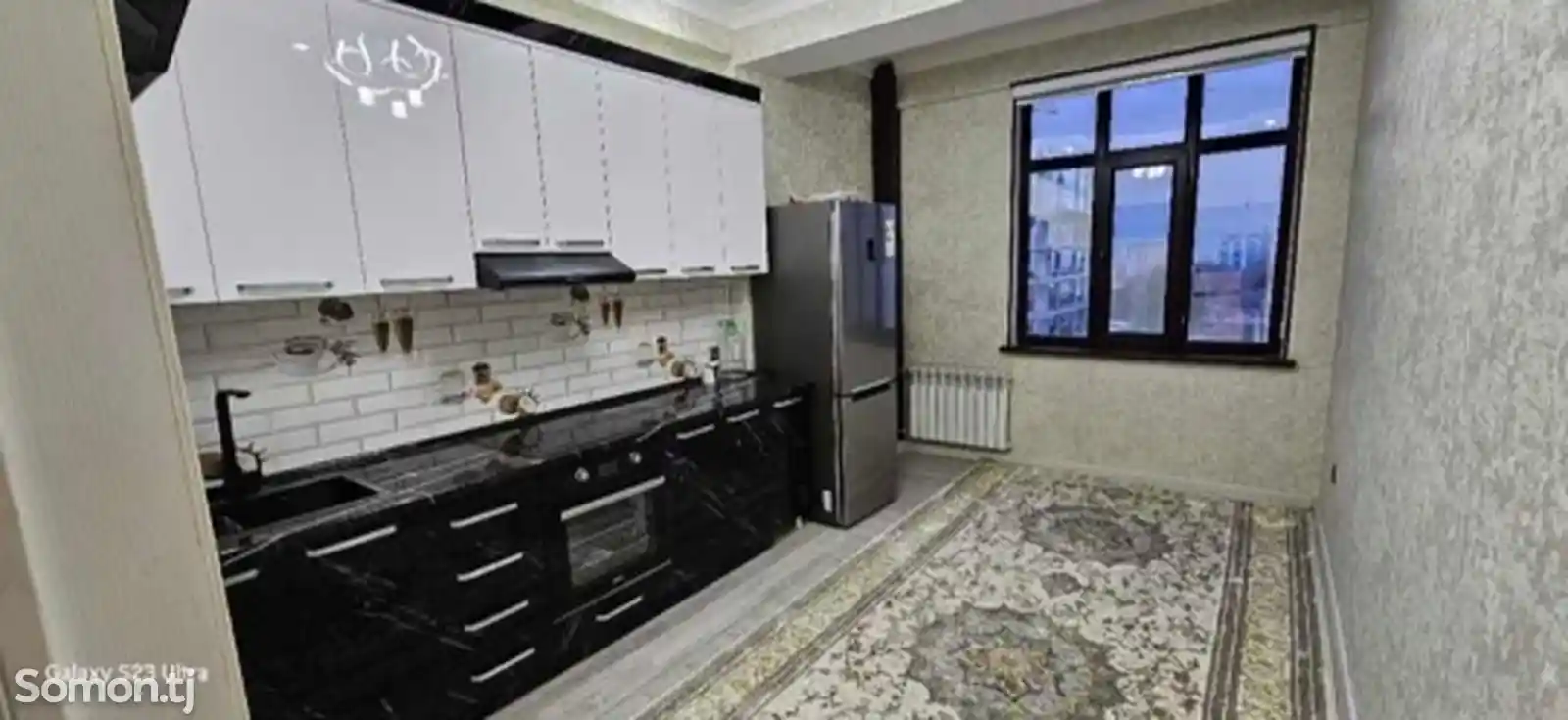 2-комн. квартира, 5 этаж, 70м², Шохмансур 4дома-8