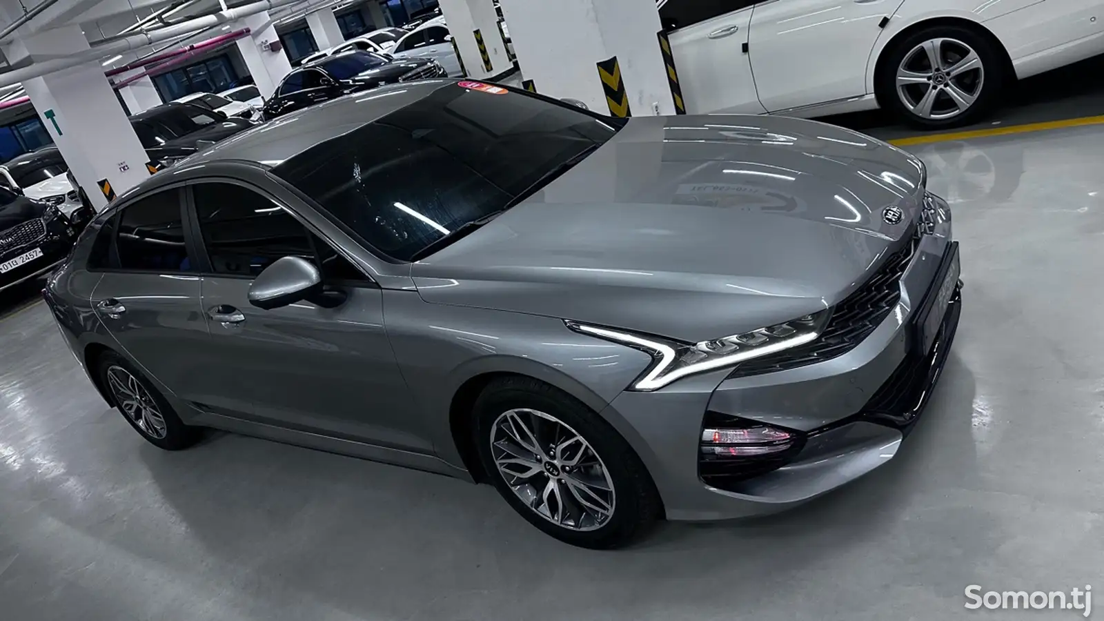 Kia K series, 2020-5