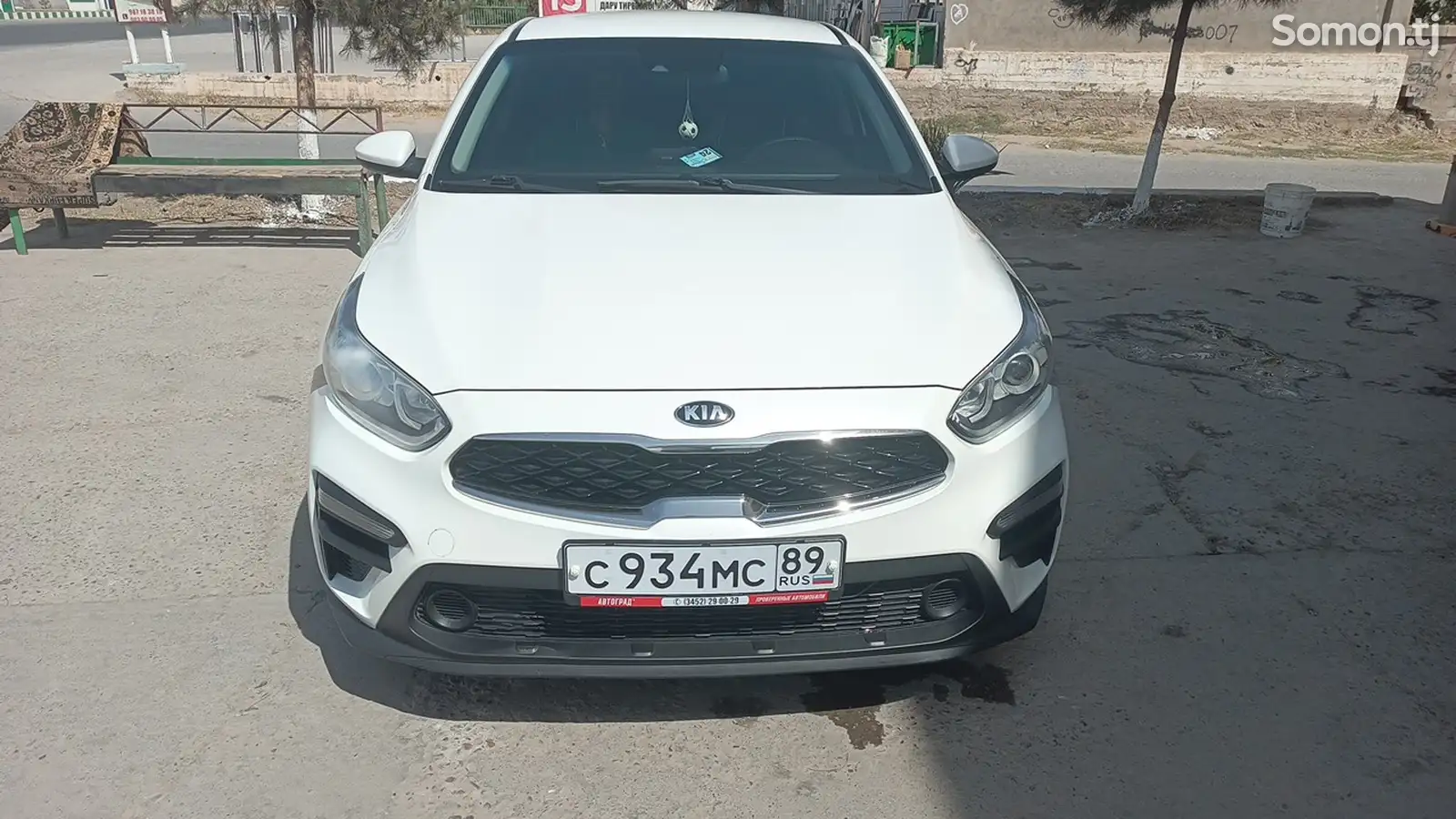 Kia Cerato, 2019-1