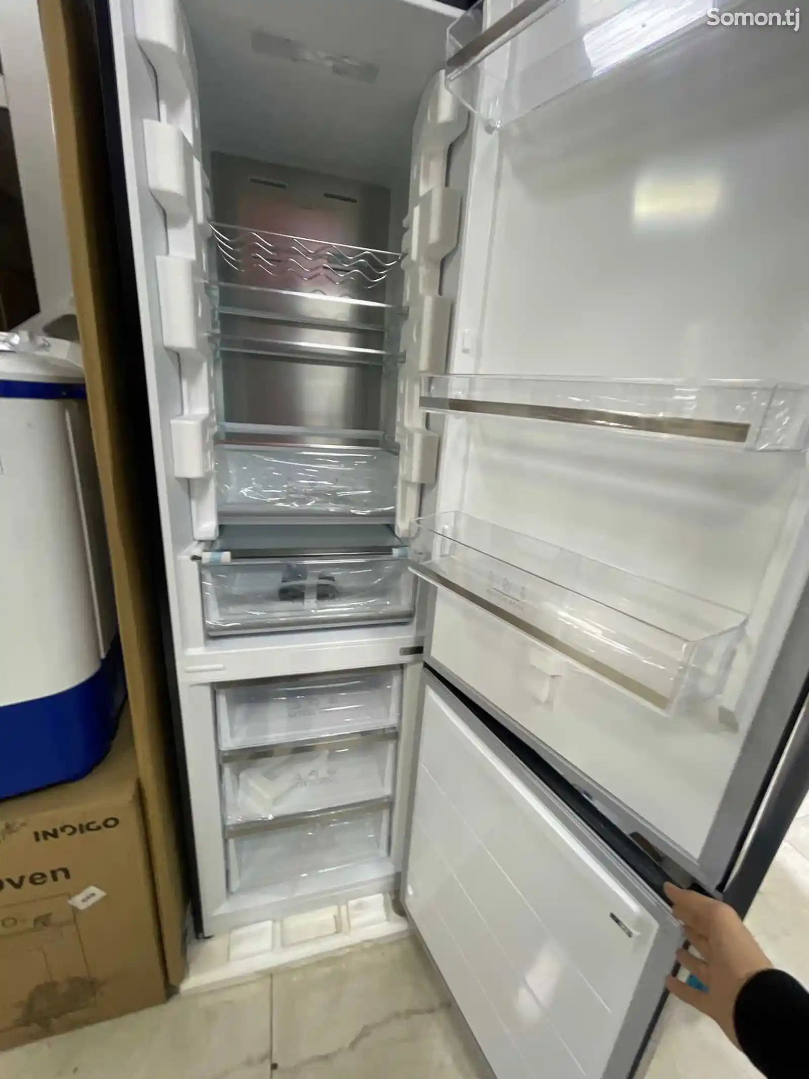Холодильник Blesk bl-500fxin-7