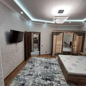 2-комн. квартира, 5 этаж, 65м², И.Сомони