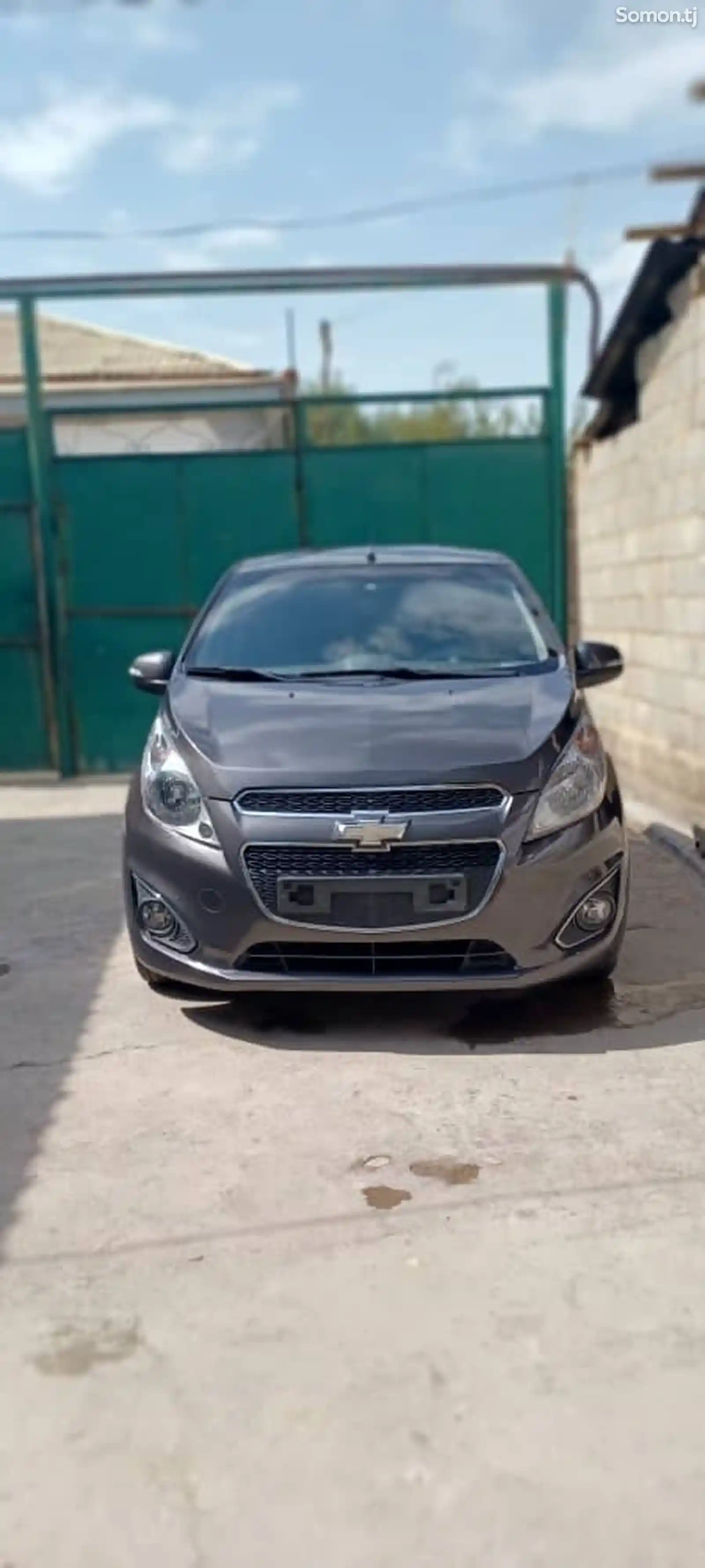 Chevrolet Spark, 2015-4