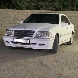 Mercedes-Benz C class, 2000