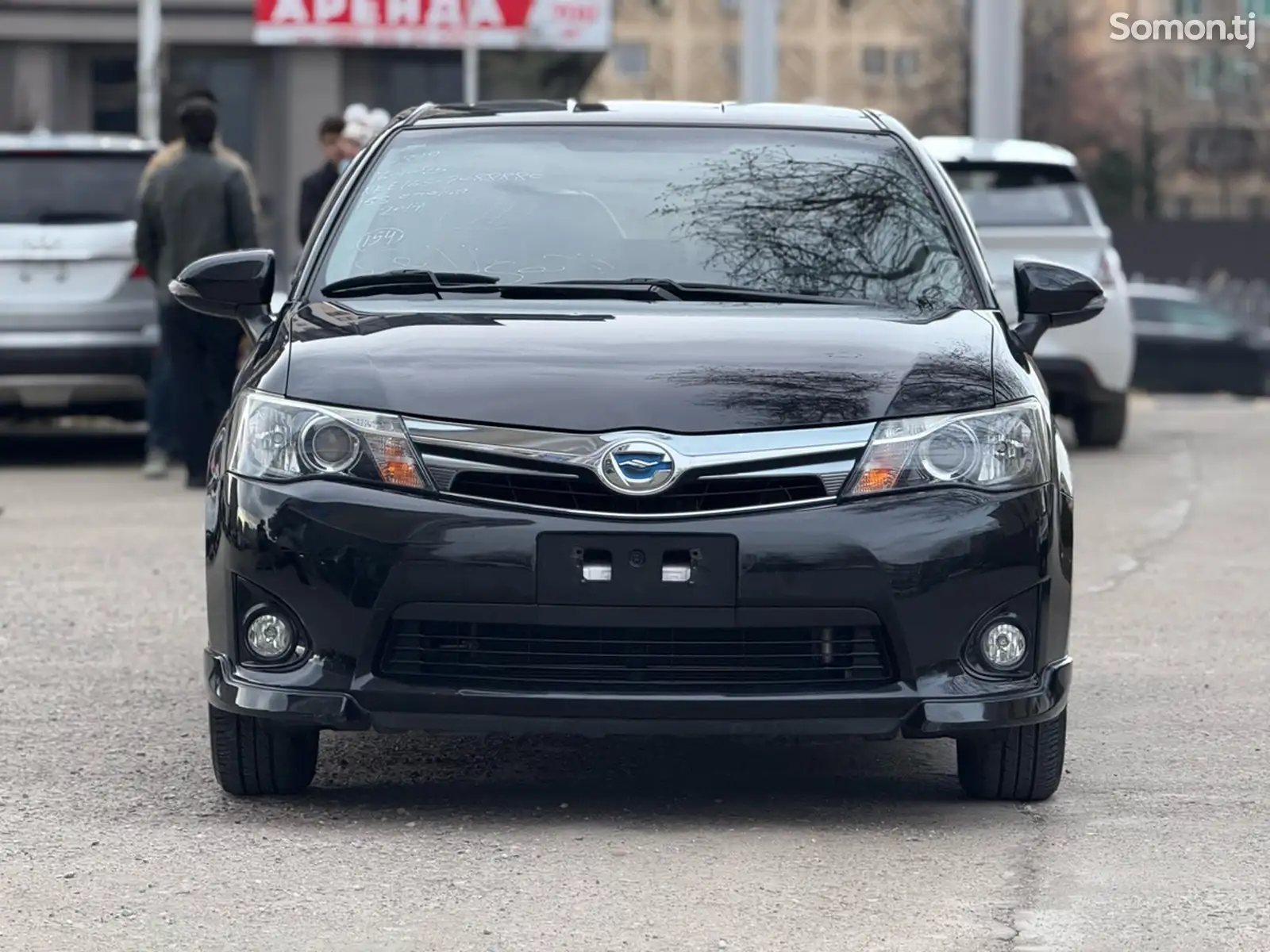 Toyota Fielder, 2014-1