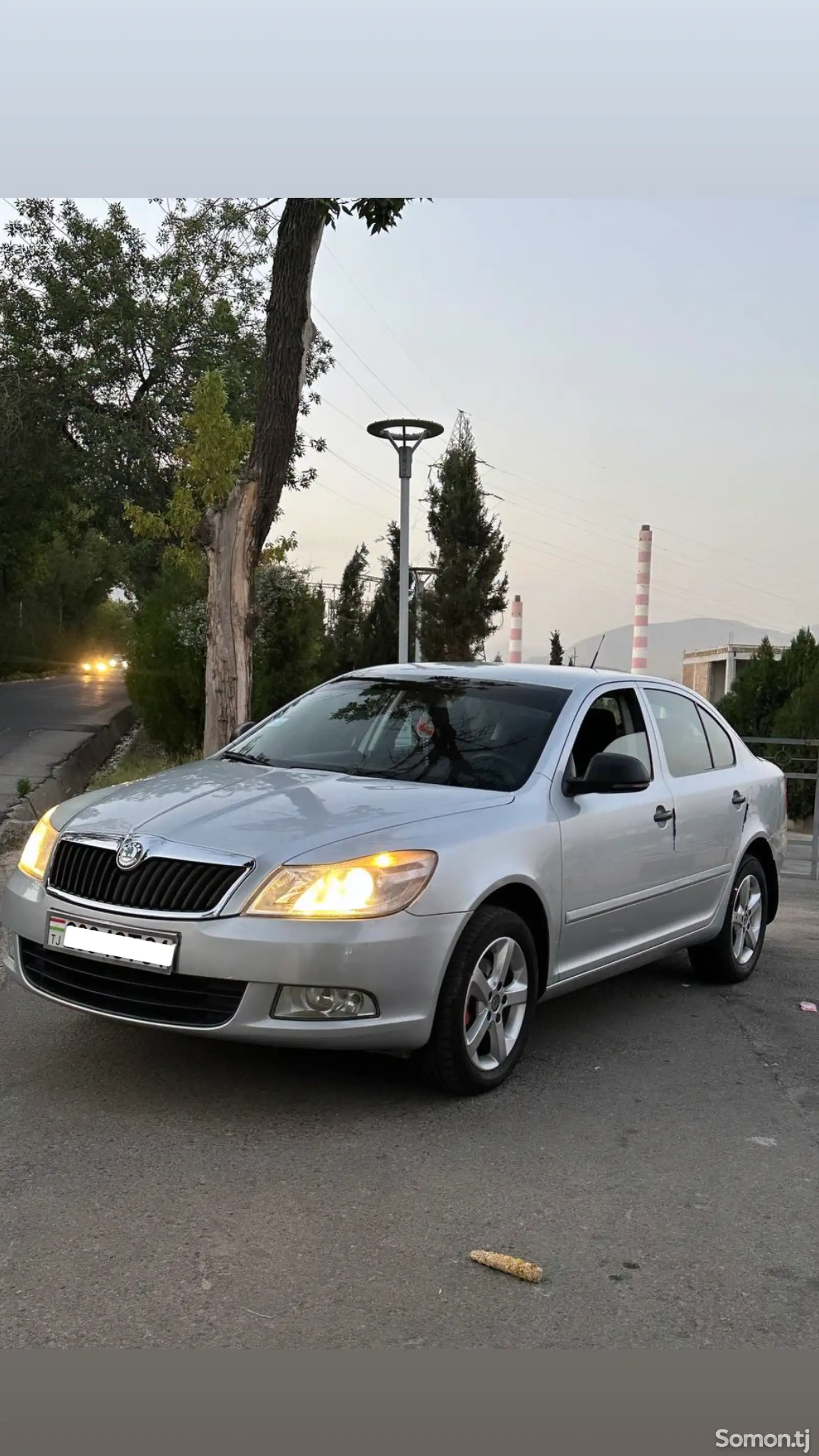 Skoda Octavia, 2012-1