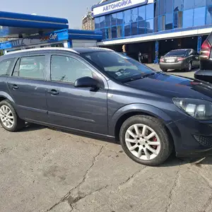 Opel Astra H, 2008