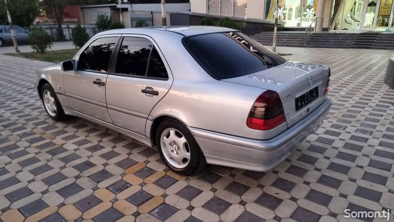 Mercedes-Benz C class, 1999-4