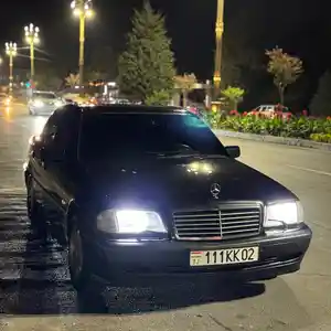 Mercedes-Benz C class, 2000