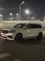 Mercedes-Benz GL class, 2016-3