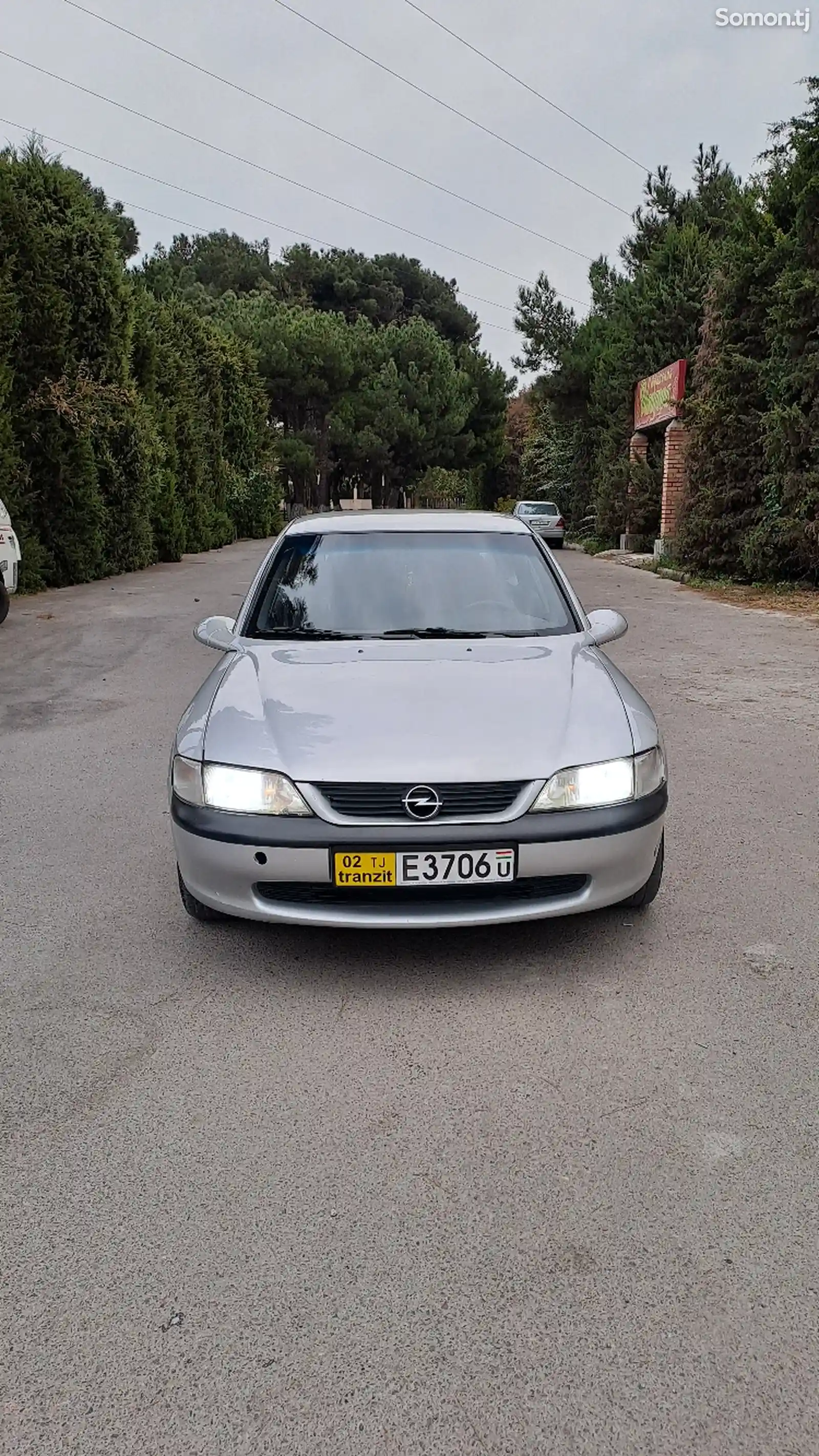 Opel Vectra B, 1996-1