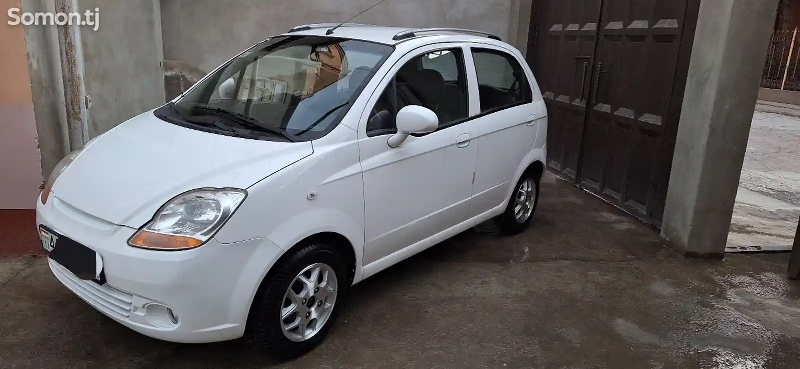 Daewoo Matiz, 2008-7