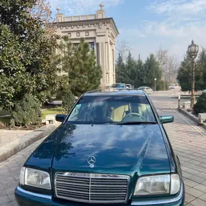 Mercedes-Benz C class, 1995