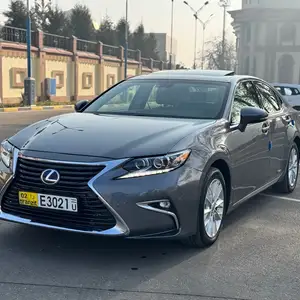 Lexus ES series, 2014