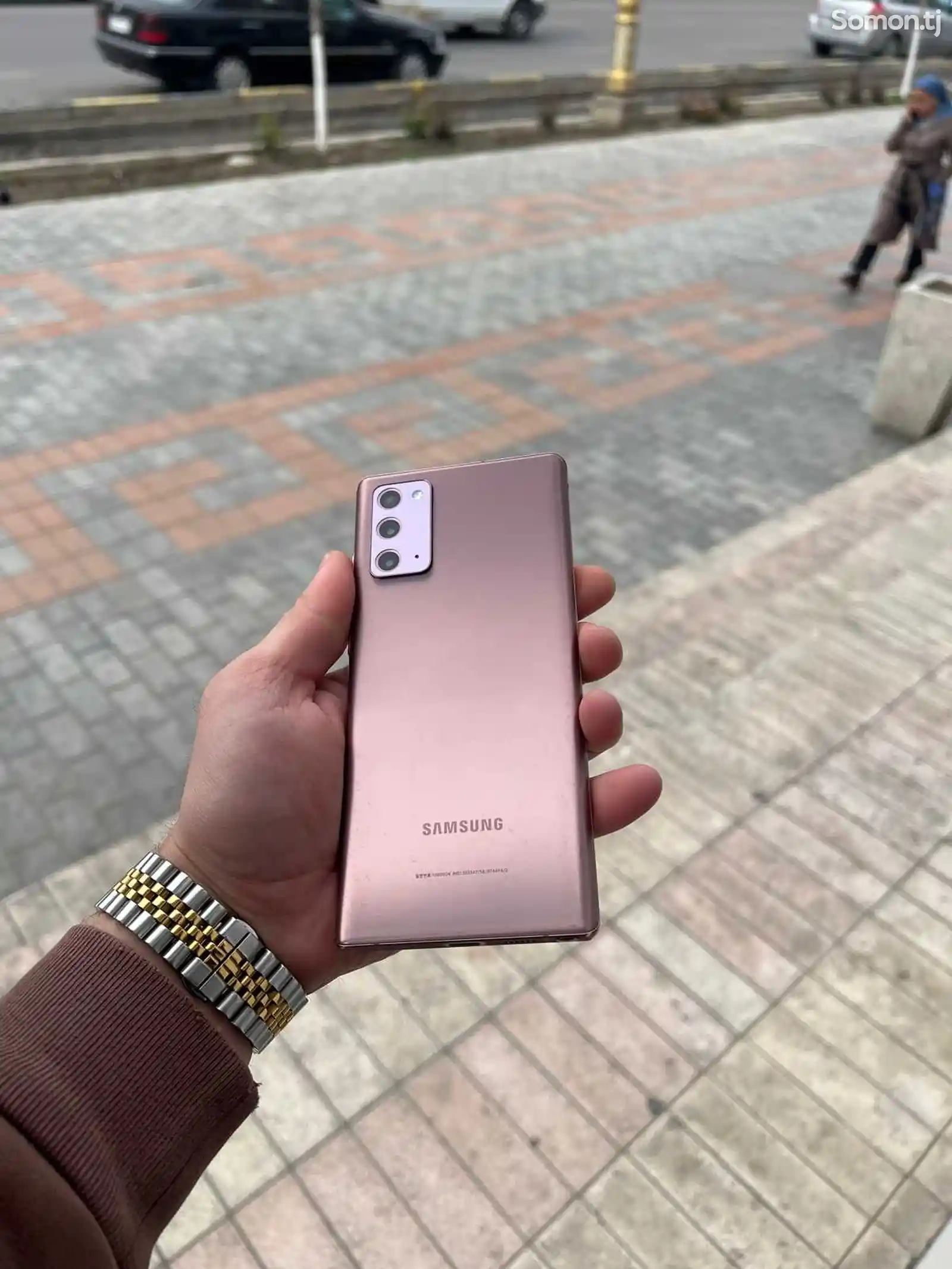 Samsung Galaxy Note 20-1