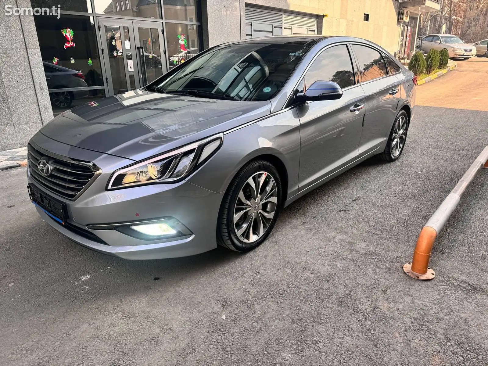 Hyundai Sonata, 2015-1