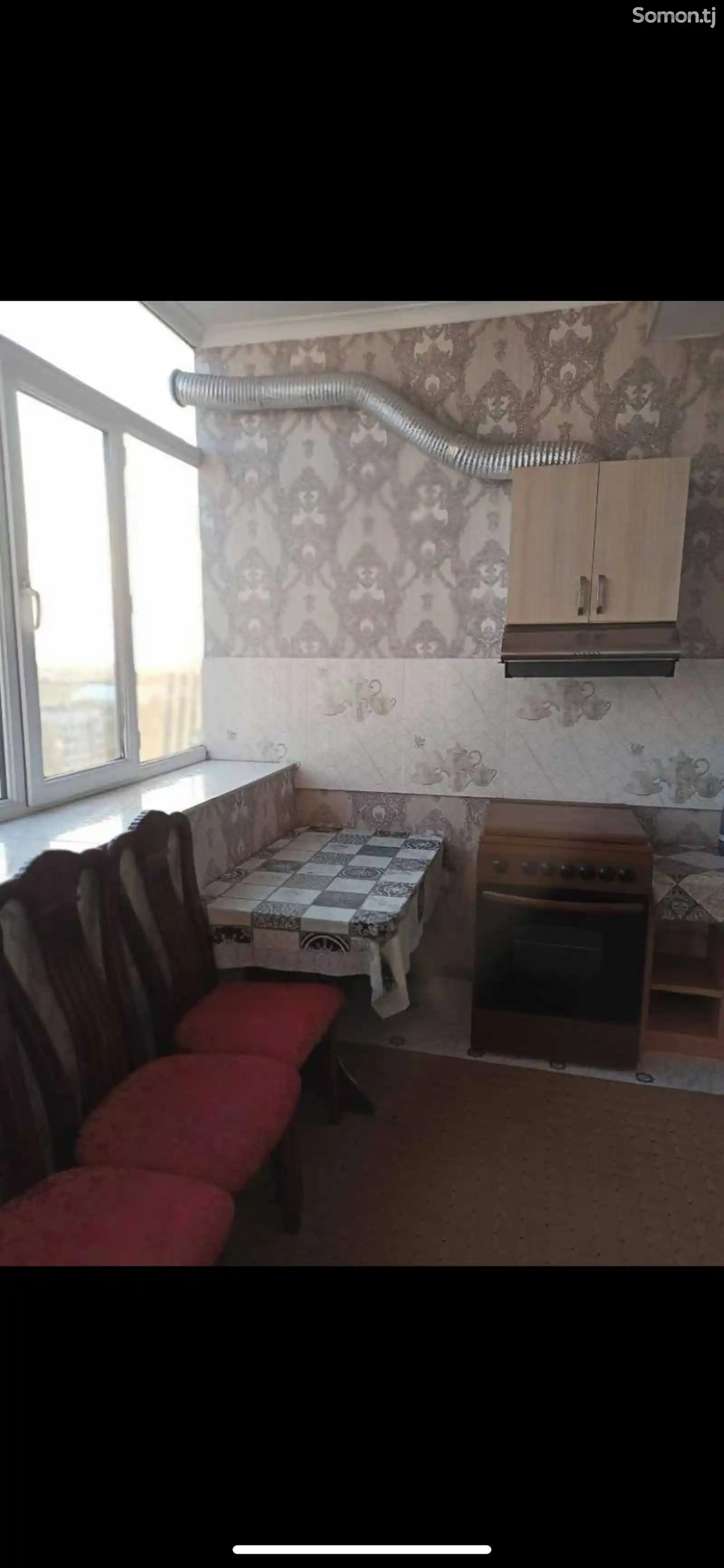 3-комн. квартира, 13 этаж, 105м², Шохмансур Аэропорт-8