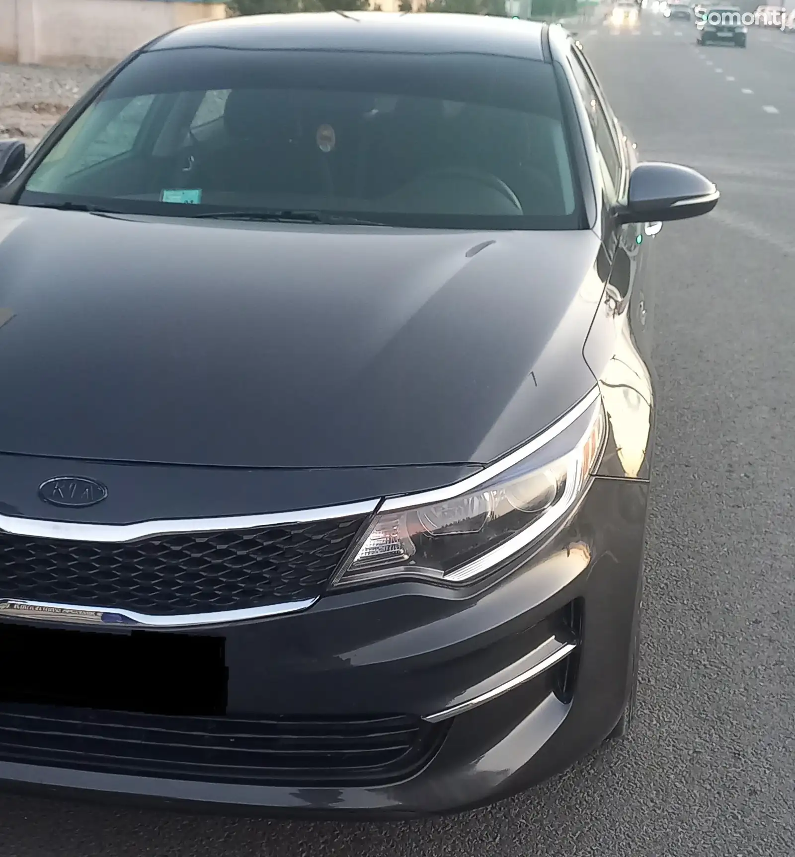 Kia Optima, 2017-1