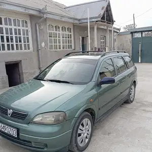 Opel Astra G, 1999