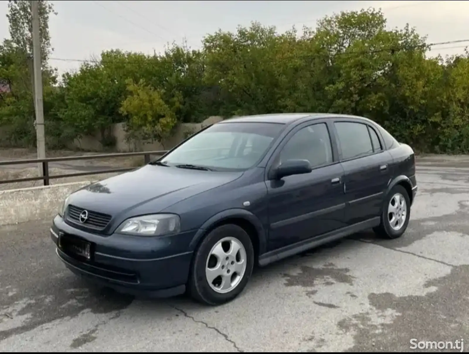 Opel Astra G, 2006-1