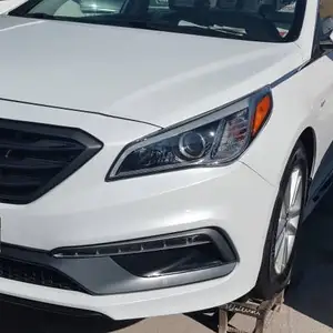 Hyundai Sonata, 2015