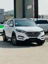 Hyundai Tucson, 2017-3