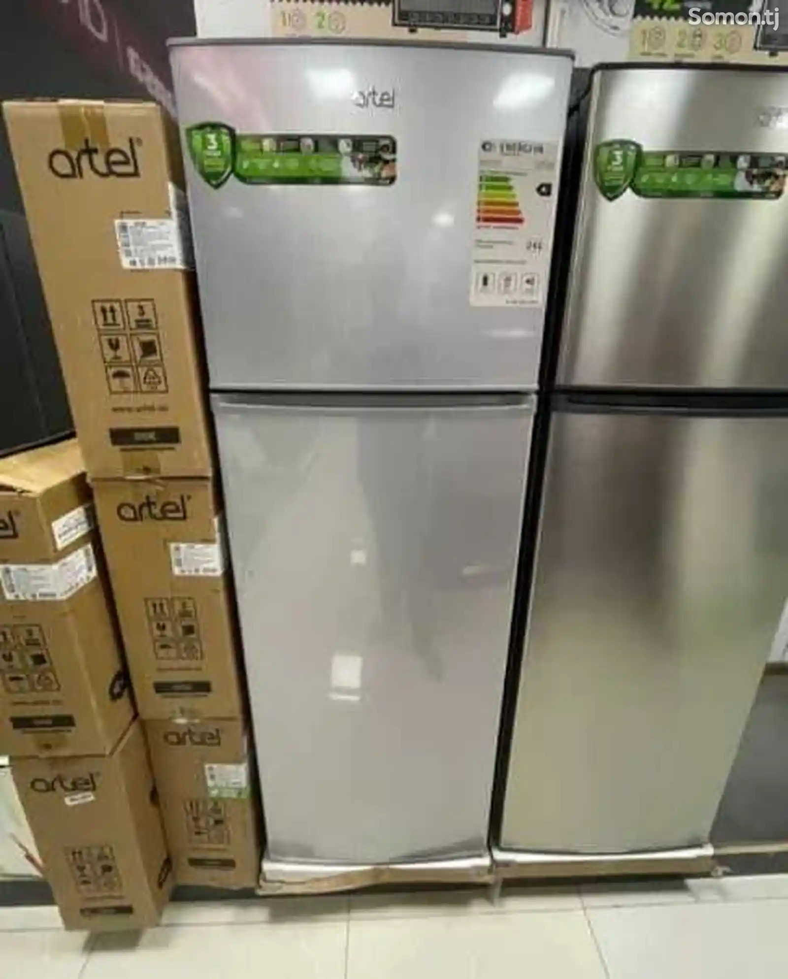 Холодильник HD 316FN S-1