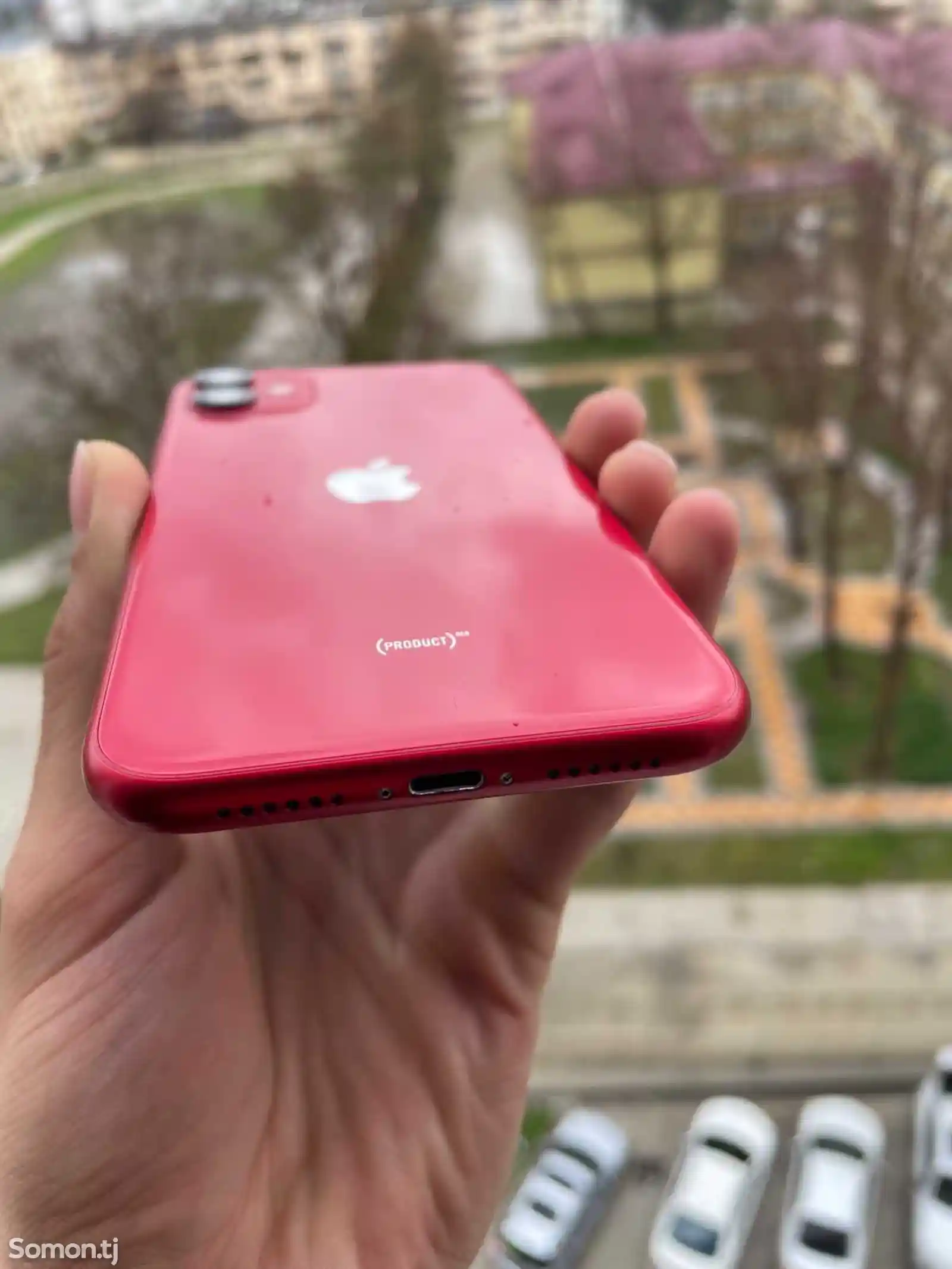 Apple iPhone 11, 64 gb, Product Red-6