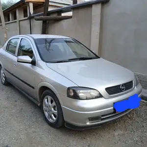 Opel Astra G, 1999