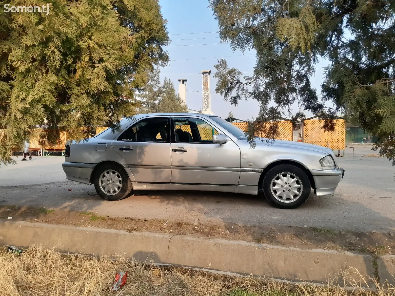 Mercedes-Benz C class, 1995-1