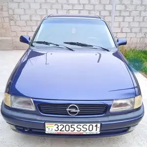 Opel Astra F, 1996