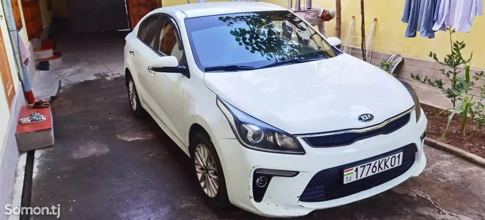 Kia Rio, 2019-1