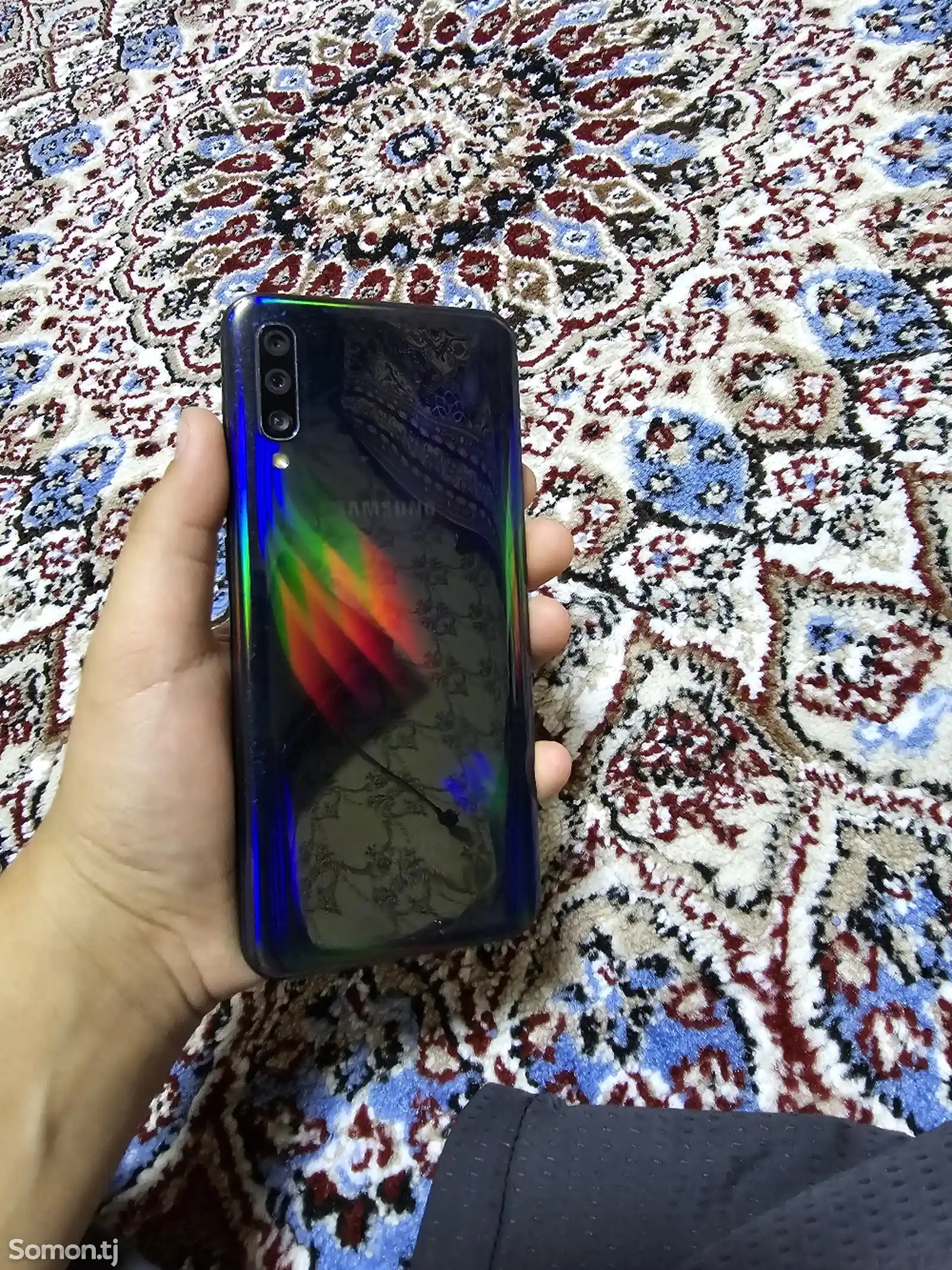 Samsung Galaxy А50-4